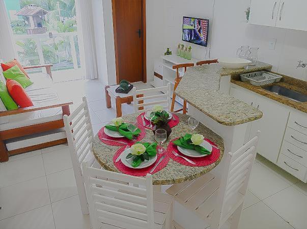 Apartmán Ap Taperapua Porto Seguro Exteriér fotografie