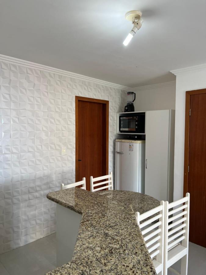 Apartmán Ap Taperapua Porto Seguro Exteriér fotografie