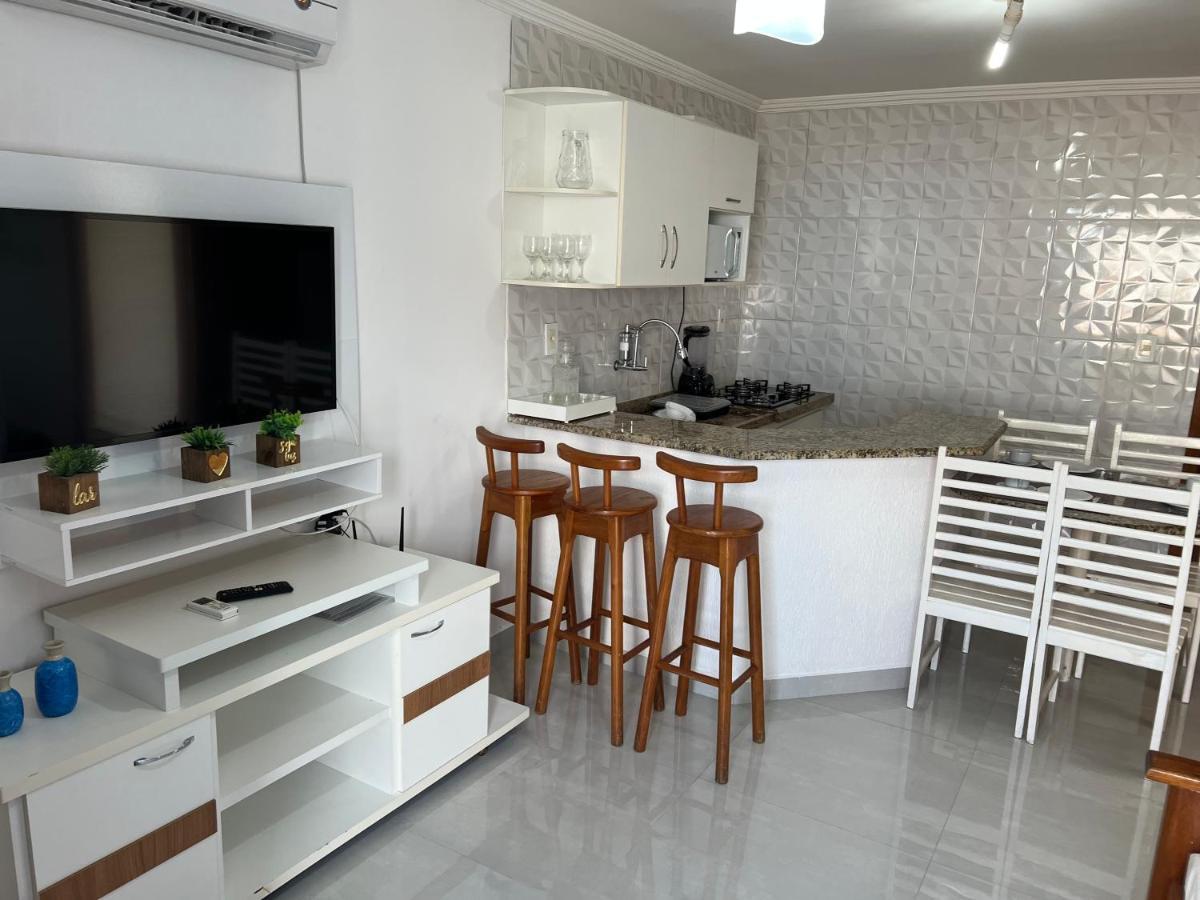 Apartmán Ap Taperapua Porto Seguro Exteriér fotografie