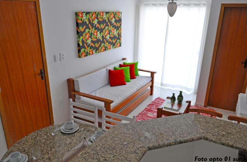 Apartmán Ap Taperapua Porto Seguro Exteriér fotografie