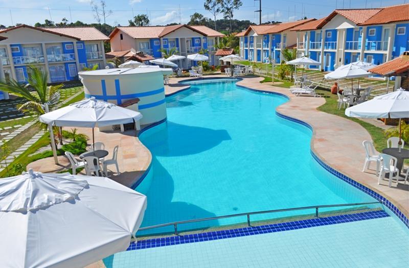 Apartmán Ap Taperapua Porto Seguro Exteriér fotografie