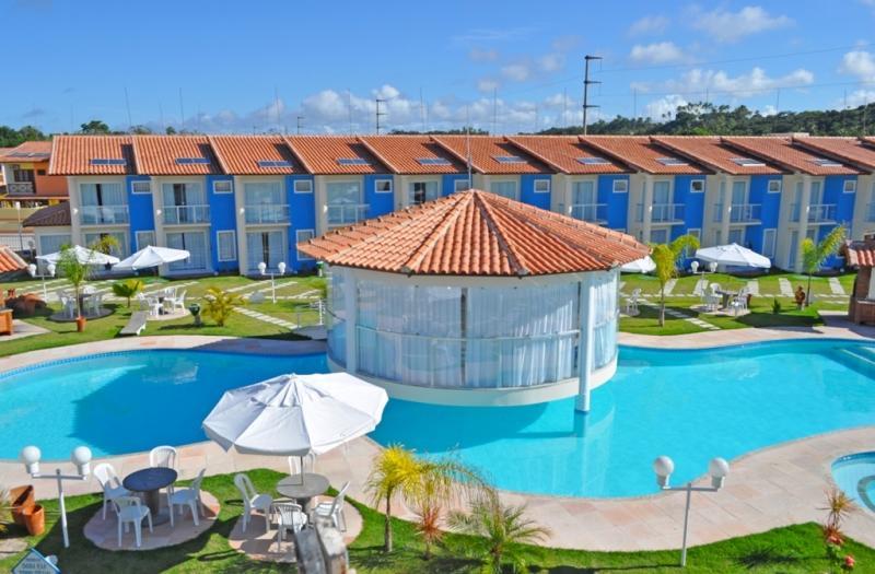 Apartmán Ap Taperapua Porto Seguro Exteriér fotografie