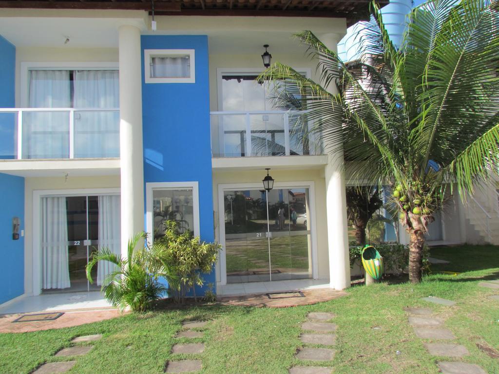 Apartmán Ap Taperapua Porto Seguro Exteriér fotografie